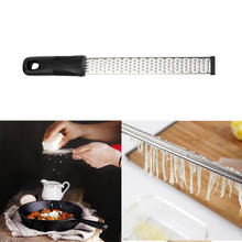 Ralador de queijo em aço inoxidável, faca para descascar frutas, utensílios de cozinha 2024 - compre barato