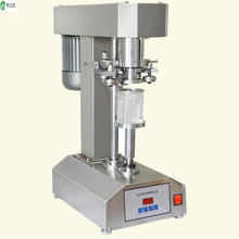 Semi-automatic Tinplate Can Sealing Machine Ring-pull Can Capping Machine Pop-top Aluminum Cap Seamer Easy Bottle Closing Sem 2024 - buy cheap