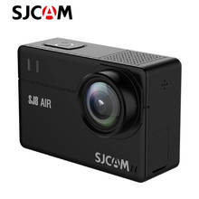 SJCAM SJ8 Air Action Mini Camera 1296P 30FPS WIFI Remote Control 30m Underwater Waterproof 2.33 Touch Screen Outdoor Sports DV 2024 - купить недорого