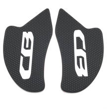 For Honda CB 300R 650R CB300R CB650R Motorcycle Anti Slip Tank Pad Gas Knee Grip Traction Side Protector Stickers 2018 2019 2020 2024 - buy cheap