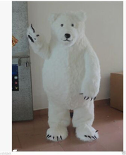 Костюм полярного медведя костюмы, косплей, платье для вечевечерние, наряды, мультяшный персонаж, Хэллоуин, Рождество, Пасха, ручной работы 2024 - купить недорого