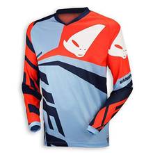 New Top New product 2019 moto Jersey cycling jersey Mountain Bike downhill jersey DH MX MTB Bicycle BMX motocross jersey 2024 - buy cheap
