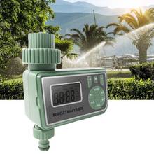 Smart Watering Timer Single Outlet Programmable Large LCD Irrigation Controller 2024 - buy cheap