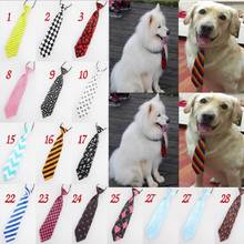 100pc/lot   Large Dog Neckties For Big Pet Dogs Ties Grooming Ties Dog Supplies Neckties Dog Grooming Supplies T6 2024 - buy cheap