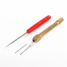 1set DIY Doll Hair Toll Set 0.6/0.8mm Doll Hair Rooting Reroot Rehair Tool Holder With Extra Needles Reproduce Hair Doll Tool 2024 - buy cheap