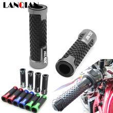 For Honda XRV750 7/8 22MM Motorcycle Handlebar Grips Hand Bar Grips XRV 750 XRV750 L-Y AFRICA TWIN 1990-2003 CNC Accessories 2024 - buy cheap