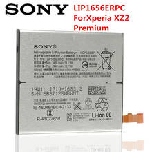 Sony Original Replacement Phone Battery For SONY Xperia XZ2 Premium LIP1656ERPC Authentic Rechargeable Battery 3540mAh 2024 - buy cheap