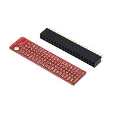 40Pin GPIO Header For Raspberry Pi 4 Model B 4B/3B+/3B 2024 - buy cheap