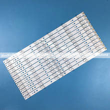 Русское пятн 12pieces/Lot LED Backlight Strip 6 Lamp For Haier 49"TV FD4951A-LU G49Y LED49D6-03(A) 30349006203 LED50D6-ZC14AG-03 2024 - buy cheap