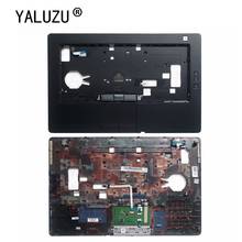 Yalumzu capa para laptop, proteção superior 35h7m mb, moldura com touchpad, fpr 0, rftgt, c8mt7, dell latitude e6430 2024 - compre barato