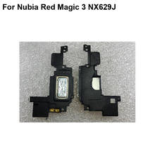 Receptor de fone de ouvido, 2 peças, para nubia red magic 3 nx629j, alto-falante, peças de cabo flexível, redmagic 3 nx 629j 2024 - compre barato