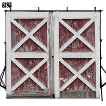 DAWNKNOW Wood Door Fotografia Background For Wedding Photography Backdrop For Children Photo Shoot Photocall lv1010 2024 - buy cheap