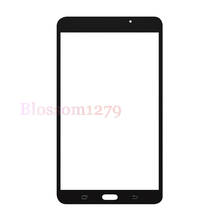 10Pcs Front Glass Outer Screen Panel (Without Touch Digitizer) For Samsung Galaxy Tab A E J 7.0" T280 T285 T287 Replacement 2024 - buy cheap