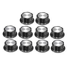 10pcs/lot  Potentiometer Knobs kit  5 kinds MF-A01 MF-A02 MF-A03 MF-A04 MF-A05 Potentiometer cap for volume adjustment 2024 - buy cheap