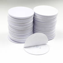 Pegatinas adhesivas para monedas, etiquetas para tarjetas para todos los teléfonos, 25MM, 300 Mhz, NFC 13,56, 213 Uds. 2024 - compra barato