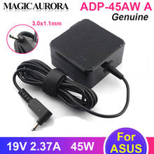 Genuine 45W ADP-45AW A 19V 2.37A AC Adapter Power Supply for ASUS UX50 UX301 UX21E UX31E Laptop Charger 3.0X1.1mm US Plug 2024 - buy cheap