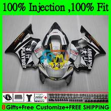 OEM Para HONDA CBR F 4 CBR600 600 FS CBR600 F4 99 00 140BS.49 600F4 600CC CBR CBR 600 F4 CBR600F4 1999 2000 Carenagem preto Branco 2024 - compre barato