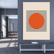 Póster del Museo Bauhaus, impresión Bauhaus, arte de pared minimalista, póster de exposición artística, póster Bauhaus, arte de pared imprimible 2024 - compra barato