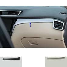 Car Box Molding Hoods Frame Cover Right Co-Pilot Glove Box Front Trim Panel For Nissan X-Trail XTrail 2014 2015 2016 T32/Rogue 2024 - buy cheap