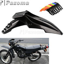 Guardabarros delantero Universal para motocicleta, guardabarros para moto todoterreno, para Suzuki, Honda, Ducati, Yamaha, DT 80, KLX 2024 - compra barato