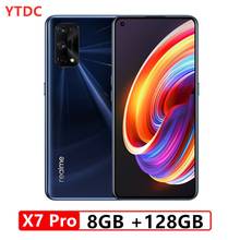 Realme X7 Pro 8G 128G Smart Phone 120Hz Flash Screen 6.55 Amoled Screen 65W Super Charer 6400W IMX686 Camera NFC Media Tek 1000+ 2024 - buy cheap