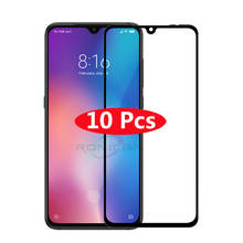 10Pcs For Xiaomi Mi 9 Glass 3D Full Cover Screen Protector Full Glue Tempered Glass For Xiaomi Mi9 Lite Mi 9T Pro Cover Case 2024 - buy cheap