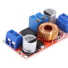 Adjustable 5A Step Down Charging Board Lithium Battery Charger Converter Module 2024 - buy cheap