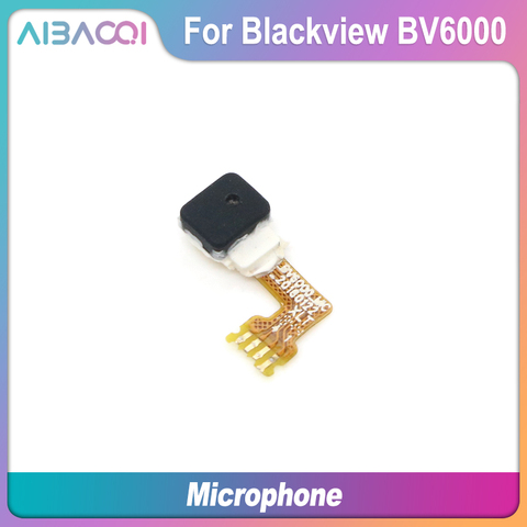 Buy Aibaoqi Original Mic Microphone For Blackview Bv6000 Bv6000s Moible Phone Original Parts In The Online Store Aibaoqi 16 Store At A Price Of 5 Usd With Delivery Specifications Photos And Customer Reviews