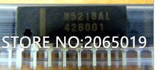 10PCS M5218AL M5218A M52I8AL M5218 ZIP-8 2024 - compre barato