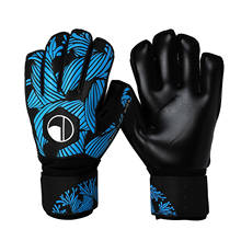 Sports Gloves Anti-slip  Wear-resistant Goalkeeper Latex Gloves football Full Finger Guard for elementary middle school students 2024 - buy cheap