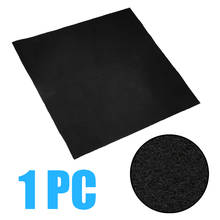 3mm Thickness 100x100cm Home Filter Fabric For Air Conditioner Activated Carbon Purifier Pre Filter Adsorption Fabric 2024 - buy cheap