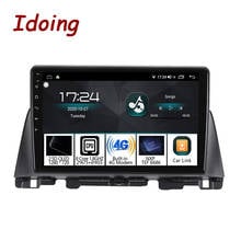 Idoing 10.2"Android Car GPS Media Intelligent System Player For Kia K5 Optima3 TF 2015-2018 GPS Navigation Radio Video Head Unit 2024 - buy cheap