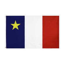 Yehoy-Bandera Arcadia de Canadá para decoración, 90x150cm, colgante 2024 - compra barato