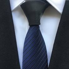 2022 Men's Ties Jacquard Woven Necktie Fashion Casual Gravata to Match Shirt 2024 - buy cheap