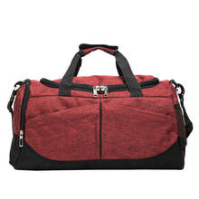 Bolso de mano deportivo de gran capacidad para hombre y mujer, bolsa de viaje para fitness, informal, paquete diagonal de hombro, 896 2024 - compra barato