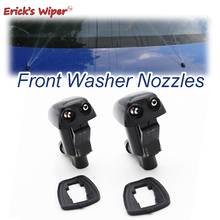 Erick's Wiper 2Pcs/lot Front Windshield Wiper Washer Jet Nozzle For Toyota Prius XW20 2003-2009 2024 - buy cheap