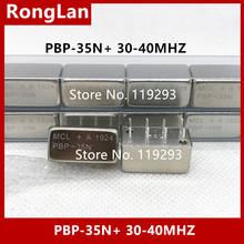 [BELLA] Mini-Circuits PBP-35N+ 30-40MHZ 50 ohm line low pass filter  --2PCS/LOT 2024 - buy cheap