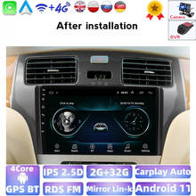 1024*600P Android System 2G 32G Auto GPS Radio For Lexus ES250 ES300 ES330 2001 2002-2006 Multimedia BT IPS Screen SWC NO DVD 2024 - buy cheap