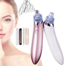 Facial Blackhead Remover Pore Cleaner Vacuum Peeling Dead Skin Acne remover Device Cleaning Tool Blackhead Sucking Machine Gift 2024 - buy cheap