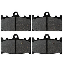 Motorcycle Front Brake Pads for SUZUKI SV 1000 SV1000 2003-2007 TL 1000 TL1000 1997-2001 GSF 1250 GSF1250 2007 2024 - buy cheap