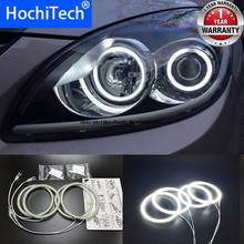 HochiTech-kit de anillo de halo de Ojos de Ángel para Hyundai i30, 2008, 2009, 2010, 2011, ultrabrillante SMD LED blanco, luz diurna DRL 2024 - compra barato