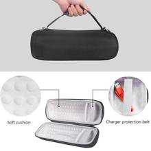 Protective Cover Storage Pouch Bag Cover Sleeve Travel Case with Shoulder Strap for JBL Pulse 4 Wireless Bluetooth Speaker 2024 - buy cheap