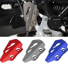 For BMW R NINE T Pure Scrambler Urban G/S Motorcycle Rear Brake Master Cylinder Guard RnineT R NineT Pump Cover Guard Protector 2024 - buy cheap