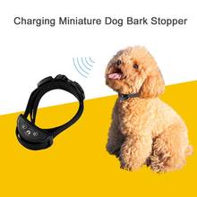 PaiPaitek Dog Training Collar Vibration Anti-barking Collar USB Charging Dog Trainer LCD Display Electric Shock 100-240V~50/60HZ 2024 - buy cheap