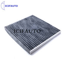 Filtro de aire de cabina para Chrysler 200 Jeep Cherokee 2,4 3.6L 2024 - compra barato