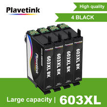 Plavetink Compatible T603XL 603 cartucho de tinta para Epson XP-2100 XP-2105 XP-3100 XP-3105 XP-4100 XP-4105 WF-2810 WF-2830 WF-2850 2024 - compra barato