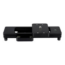 Portable Camera Slider Mini Hydraulic Damping for Gopro DSLR Camera Phones GK99 2024 - buy cheap