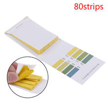 Alkaline Acid Litmus Testing Paper Tester 80 Strips PH Meters Indicator Paper For Urine Water Aquarium PH Value 5.5-9.0 2024 - buy cheap