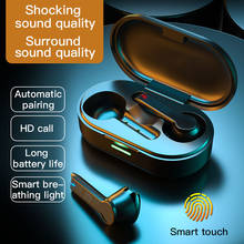 Fones de ouvido sem fio para xiaomi 5.0, som estéreo, earbuds 2024 - compre barato