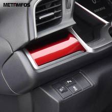 For Honda Civic Sedan 2016-2018 2019 Red ABS Plastic Center Control Strip Decoration Molding Trim Inner Accessories Car Styling 2024 - buy cheap